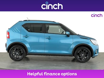 Used Suzuki Ignis 2018 for sale - 76271766: Photo