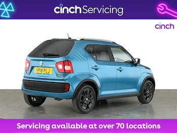 Used Suzuki Ignis 2018 for sale - 76271766: Photo