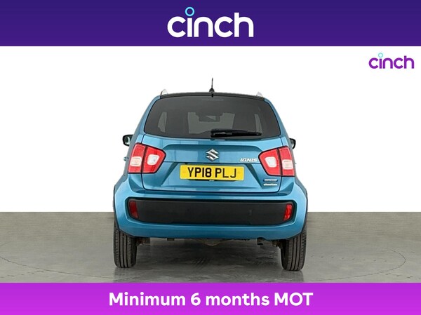 Used Suzuki Ignis 2018 for sale - 76271766: Photo 5