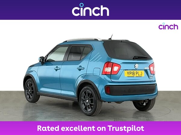 Used Suzuki Ignis 2018 for sale - 76271766: Photo 6