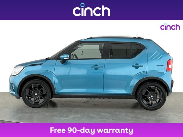 Used Suzuki Ignis 2018 for sale - 76271766: Photo 8