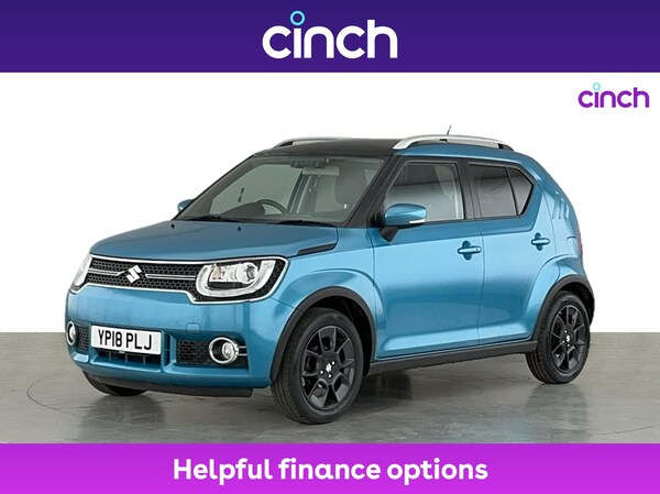 Used Suzuki Ignis 2018 for sale - 76271766: Photo 9