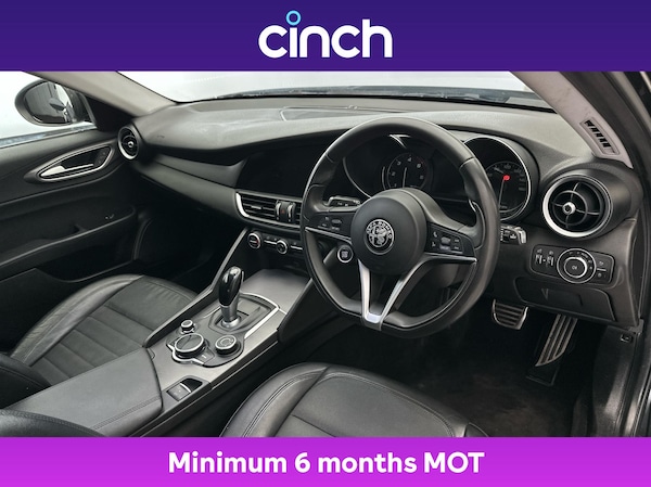 Used Alfa Romeo Giulia 2018 for sale - 76197470: Photo 12