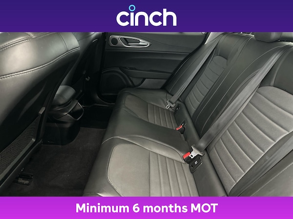 Used Alfa Romeo Giulia 2018 for sale - 76197470: Photo 20