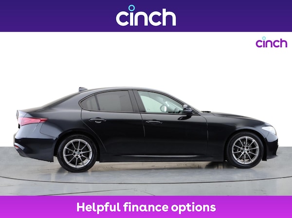 Used Alfa Romeo Giulia 2018 for sale - 76197470: Photo 2