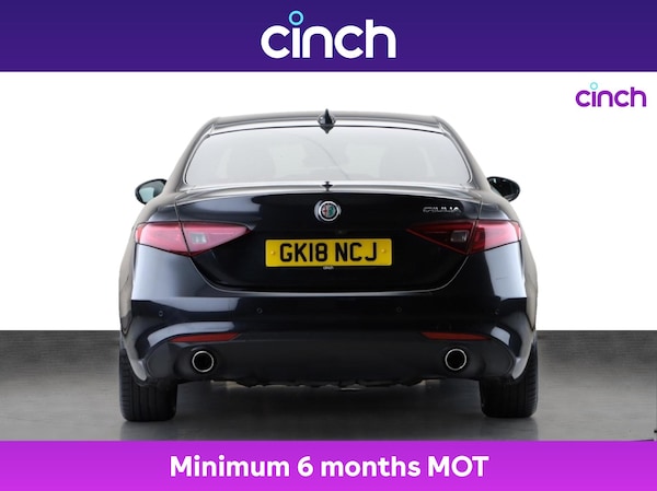 Used Alfa Romeo Giulia 2018 for sale - 76197470: Photo 5