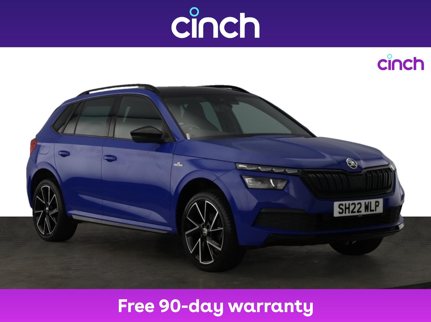 Used Skoda Kamiq 2022 for sale - 76304638: Photo 1
