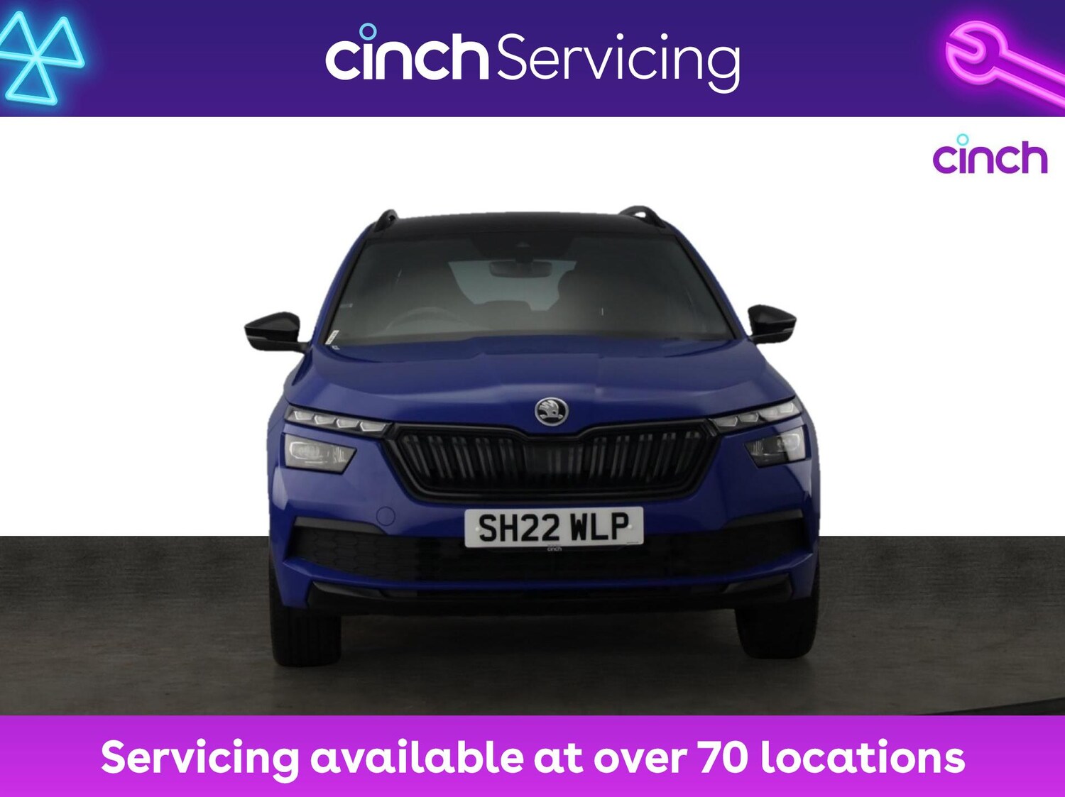 Used Skoda Kamiq 2022 for sale - 76304638: Photo 11