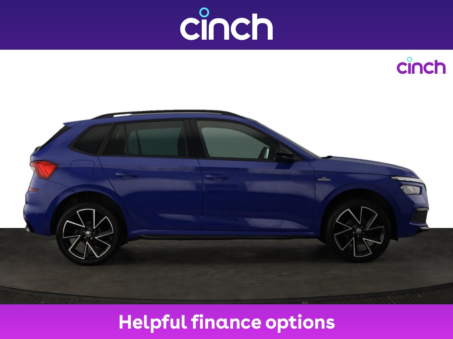 Used Skoda Kamiq 2022 for sale - 76304638: Photo 2