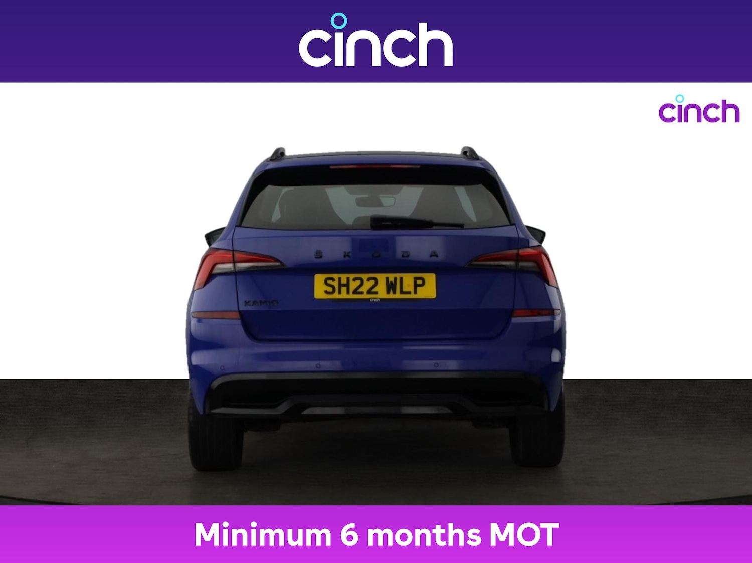 Used Skoda Kamiq 2022 for sale - 76304638: Photo 5