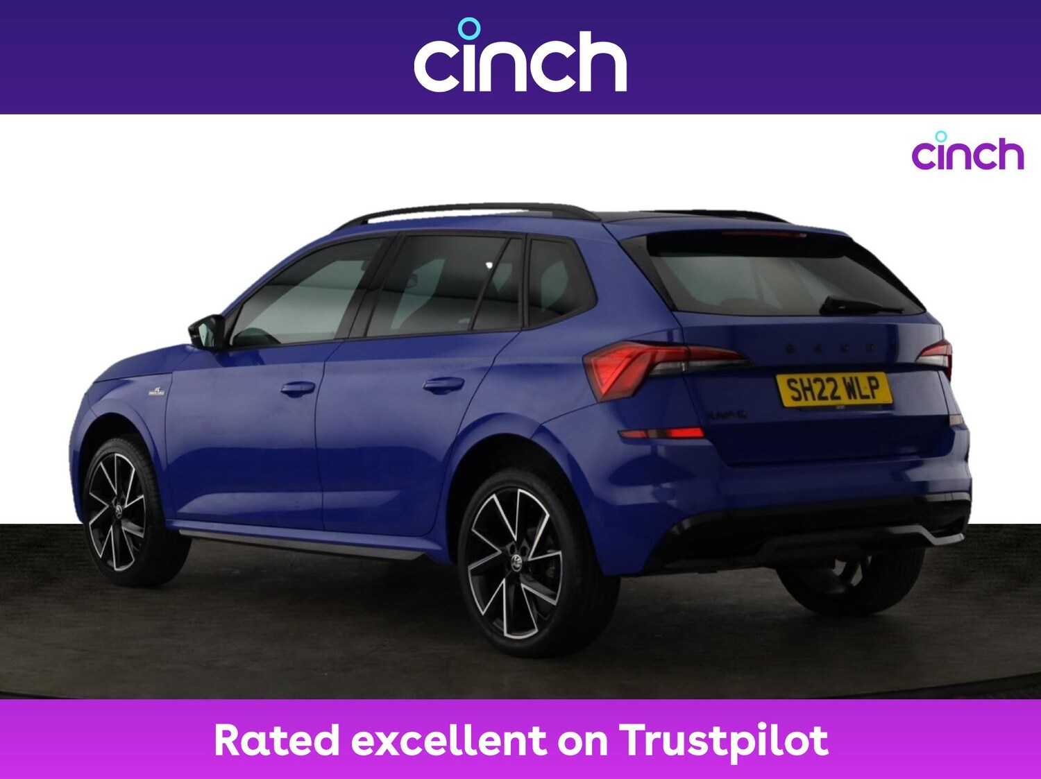 Used Skoda Kamiq 2022 for sale - 76304638: Photo 6