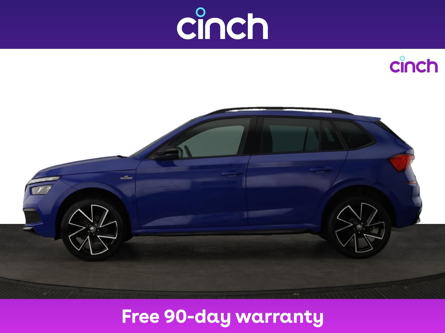 Used Skoda Kamiq 2022 for sale - 76304638: Photo 8