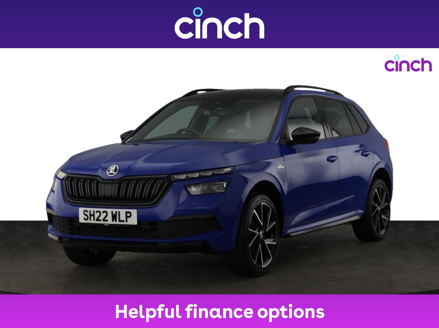 Used Skoda Kamiq 2022 for sale - 76304638: Photo 9