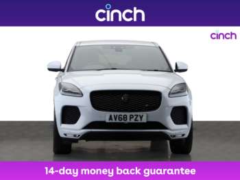 Used Jaguar E-Pace 2018 for sale - 75123492: Photo