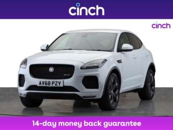 Used Jaguar E-Pace 2018 for sale - 75123492: Photo