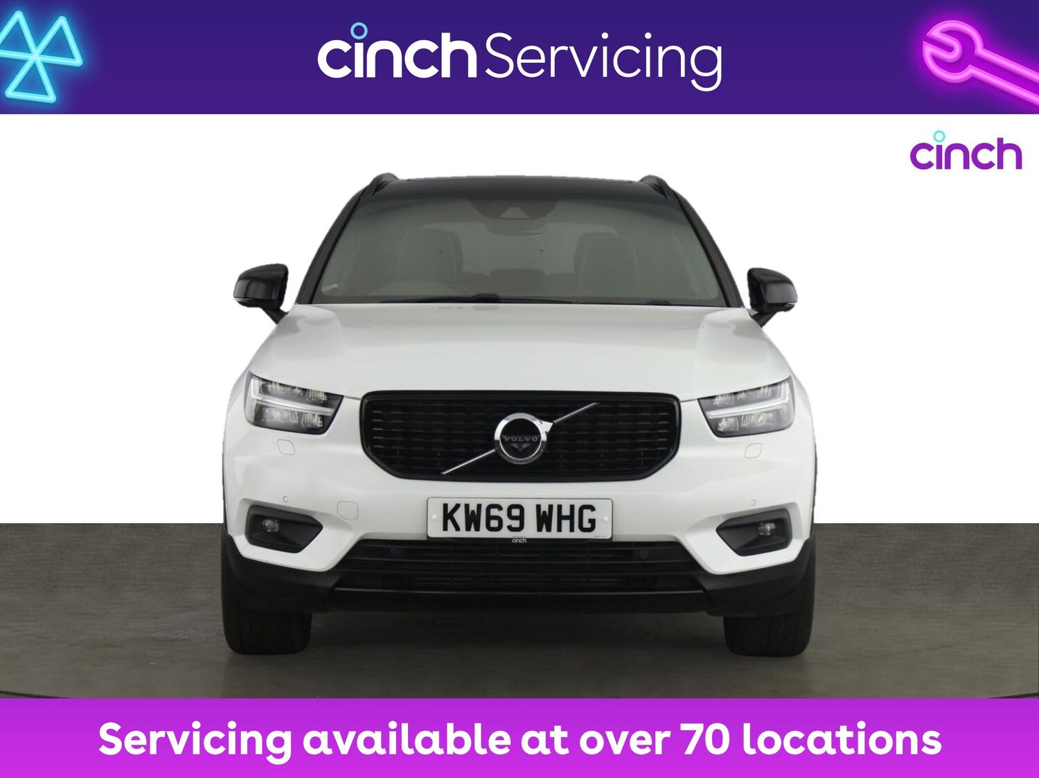 Used Volvo XC40 2020 for sale - 76523390: Photo 11