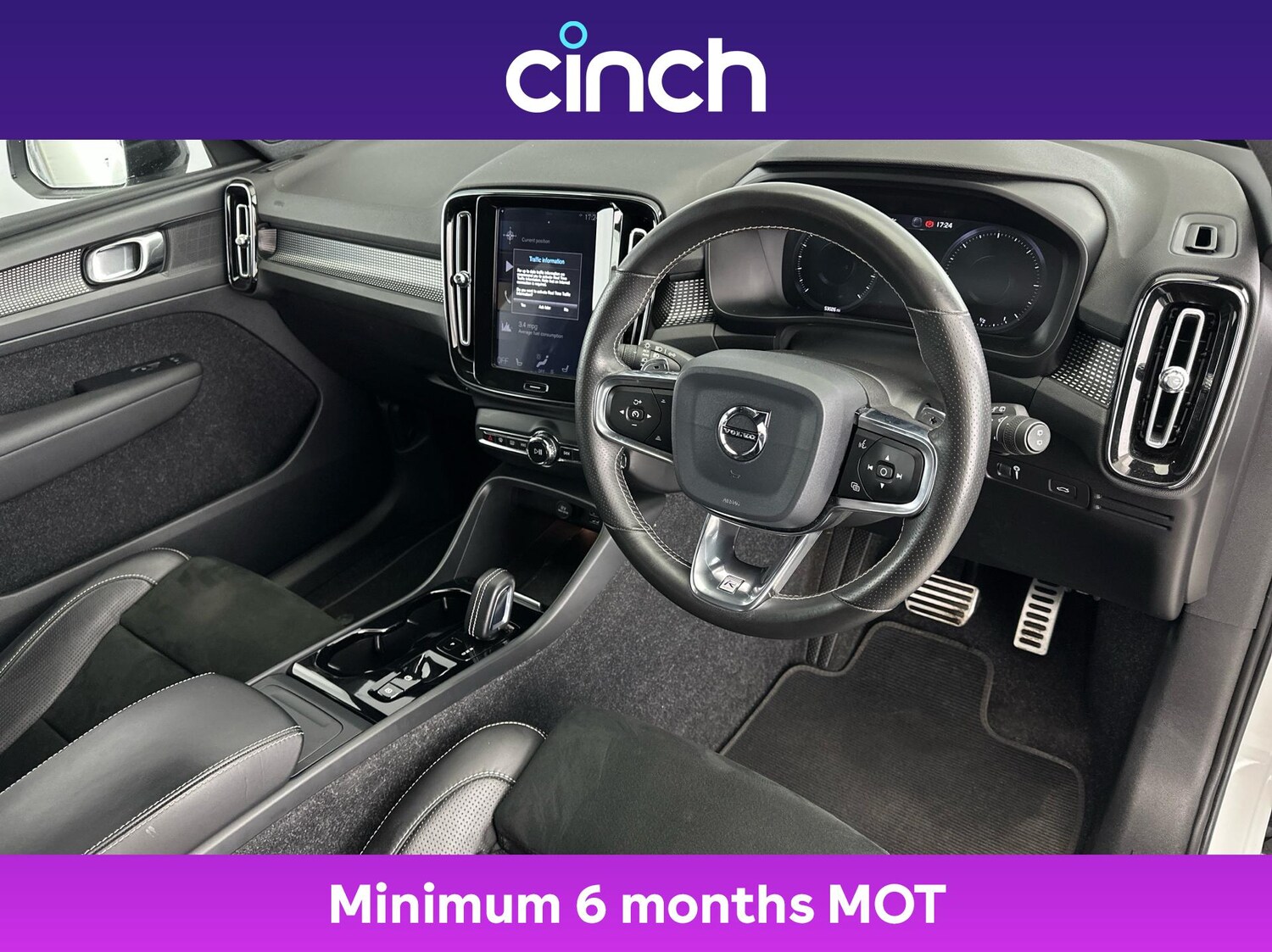 Used Volvo XC40 2020 for sale - 76523390: Photo 12