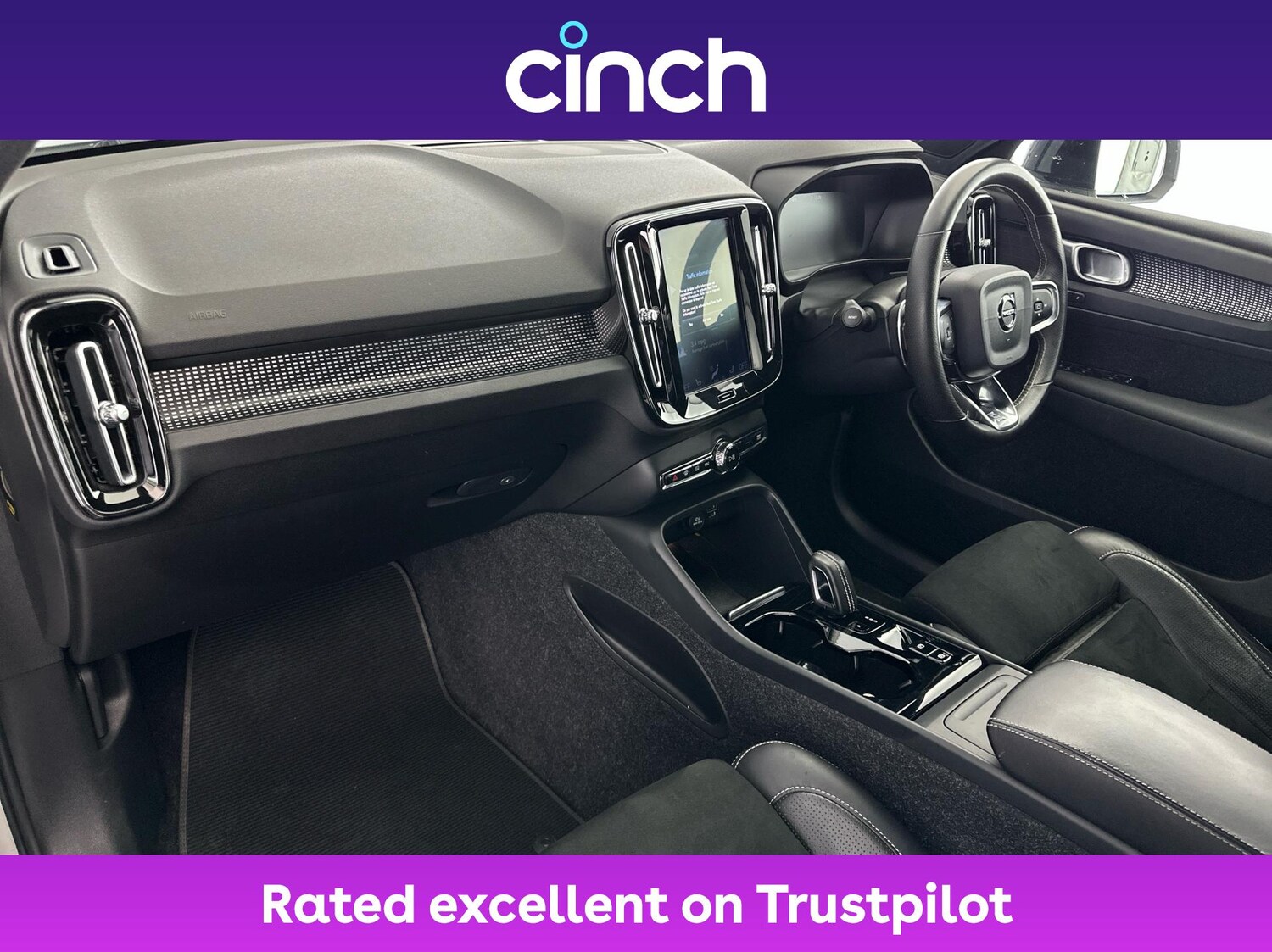 Used Volvo XC40 2020 for sale - 76523390: Photo 14