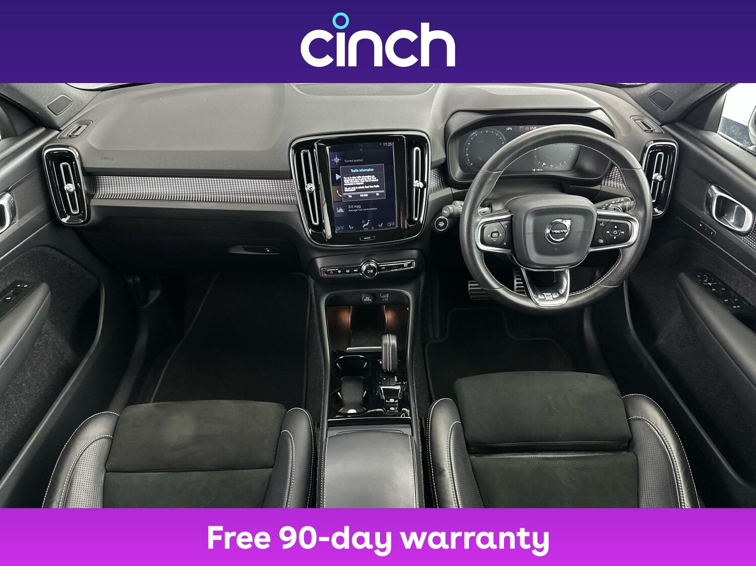 Used Volvo XC40 2020 for sale - 76523390: Photo 15