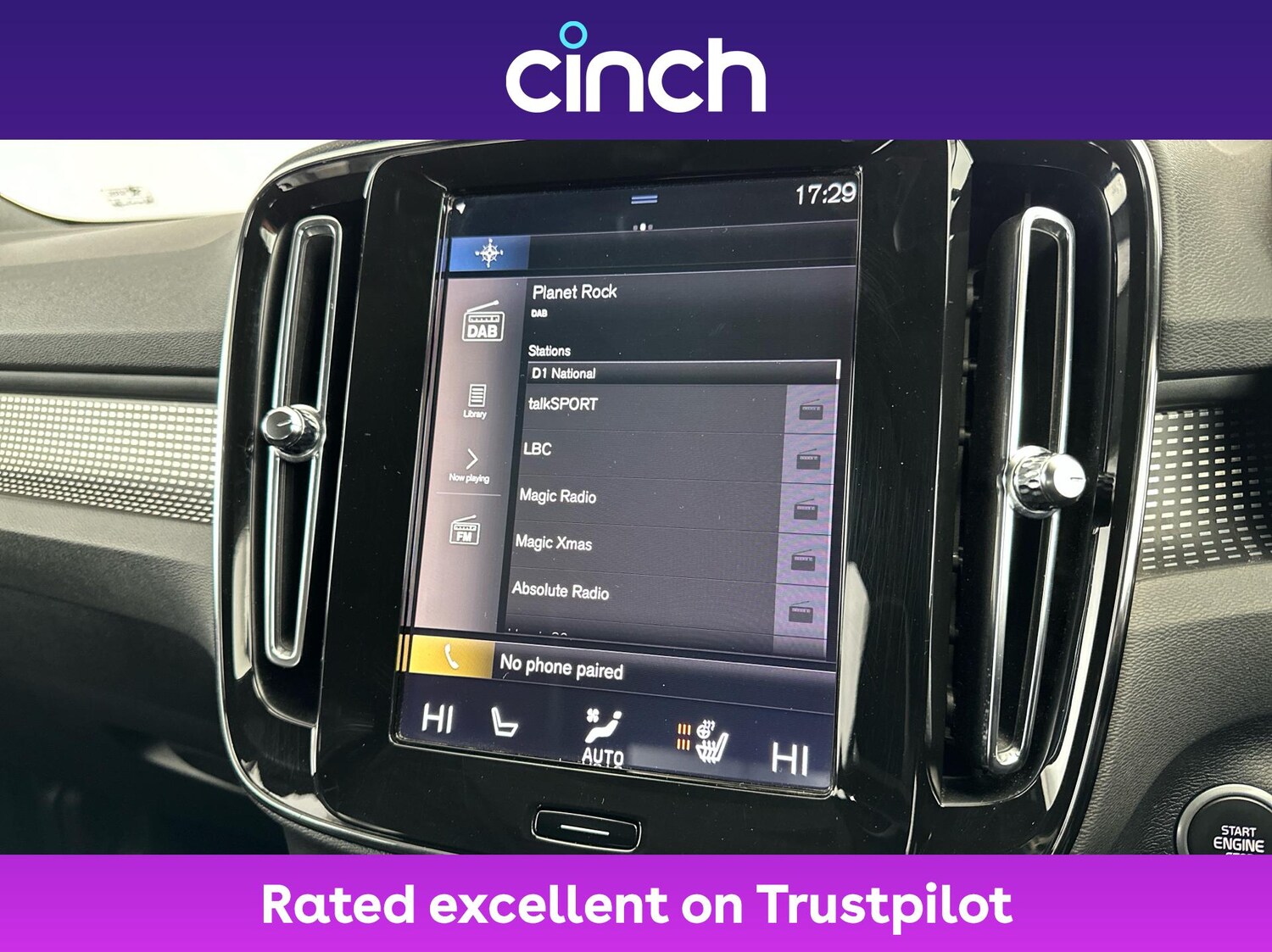 Used Volvo XC40 2020 for sale - 76523390: Photo 33