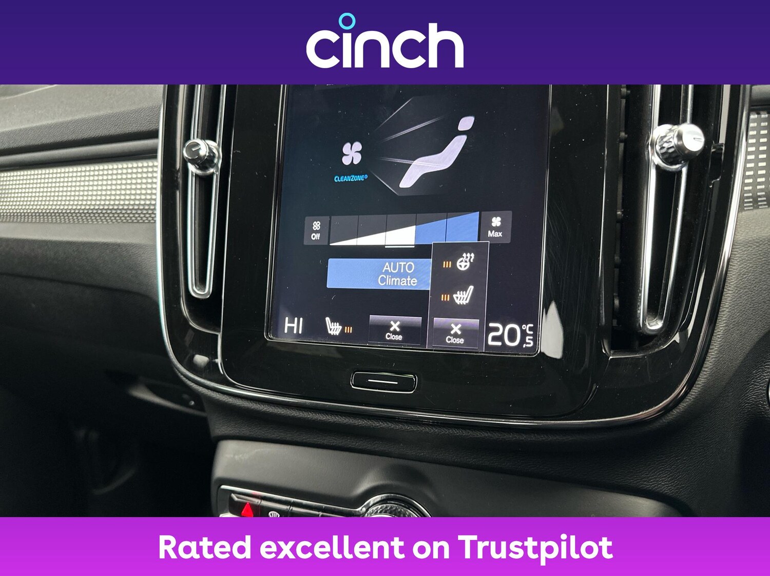 Used Volvo XC40 2020 for sale - 76523390: Photo 38