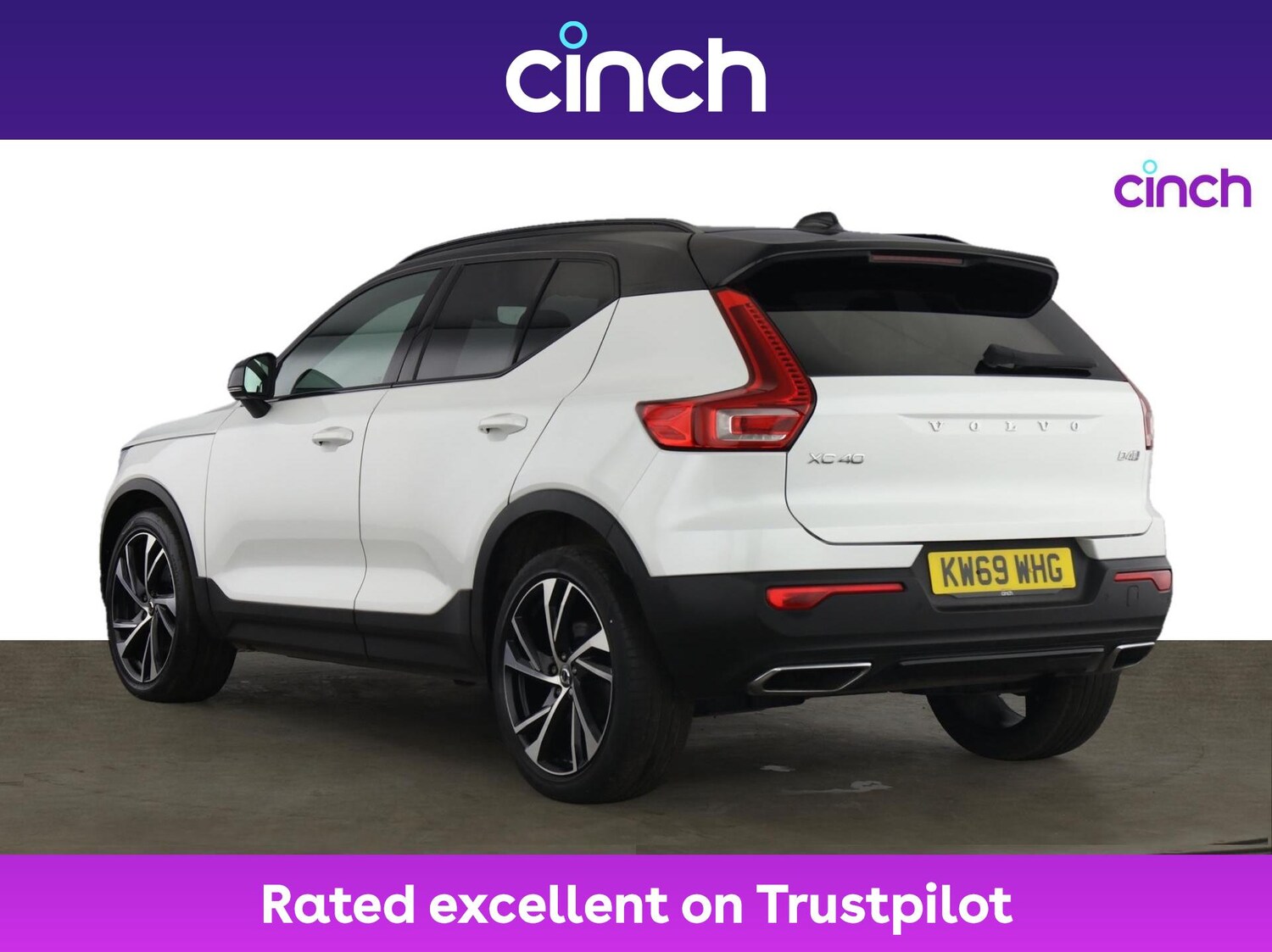 Used Volvo XC40 2020 for sale - 76523390: Photo 6