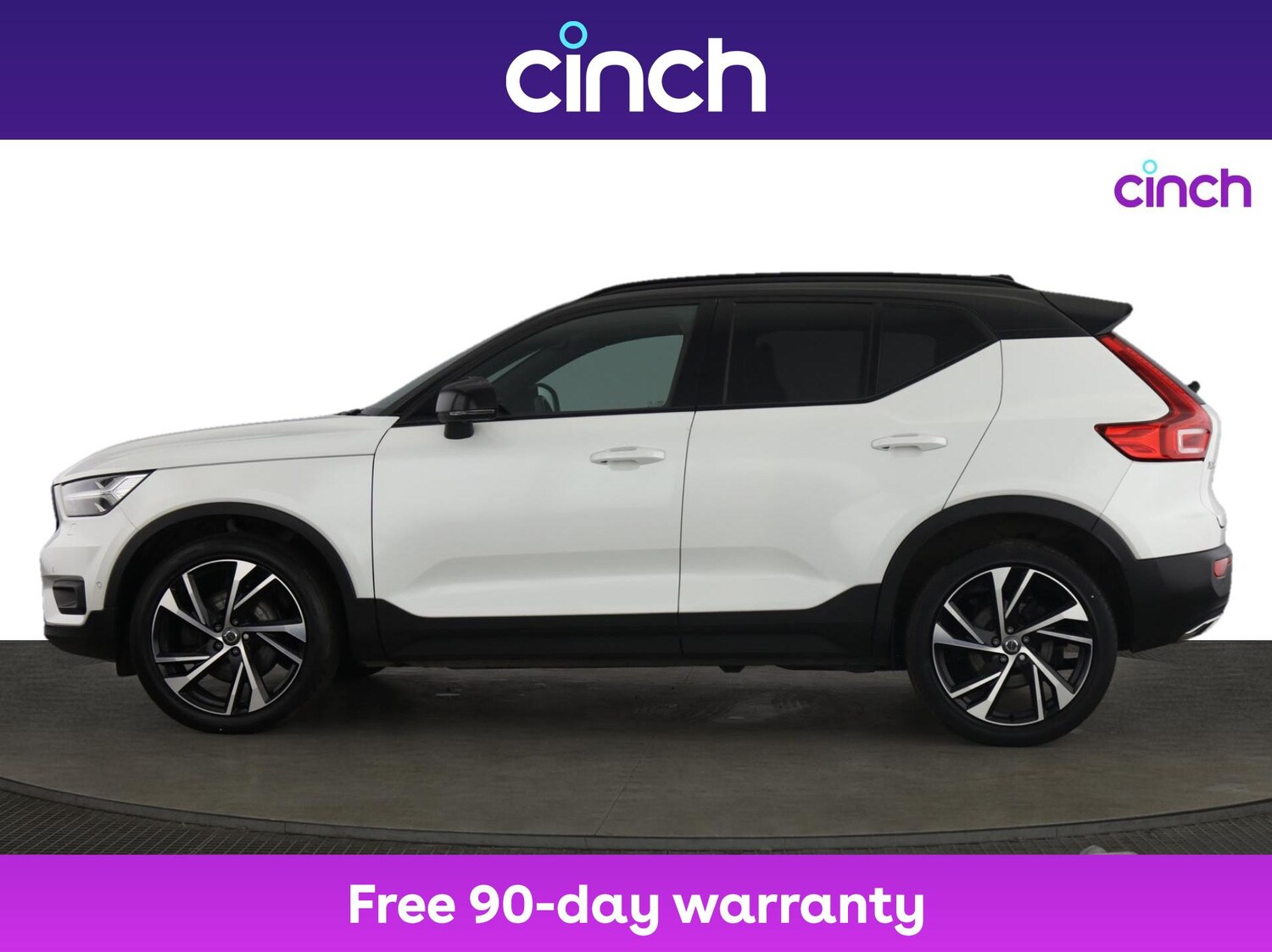 Used Volvo XC40 2020 for sale - 76523390: Photo 8