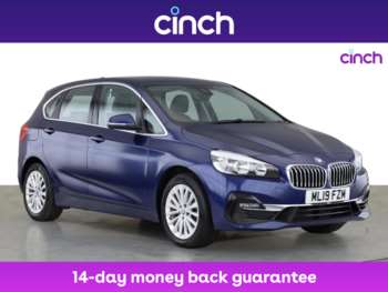 2019 - 220i Luxury 5dr DCT