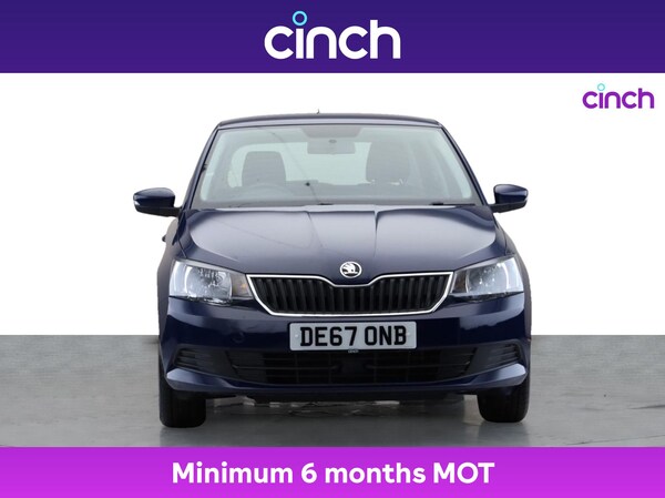 Used Skoda Fabia 2017 for sale - 76281617: Photo 11