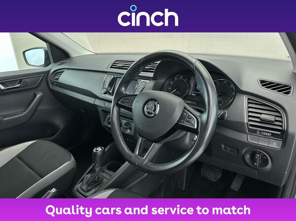 Used Skoda Fabia 2017 for sale - 76281617: Photo 12
