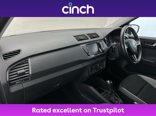 Used Skoda Fabia 2017 for sale - 76281617: Photo 14