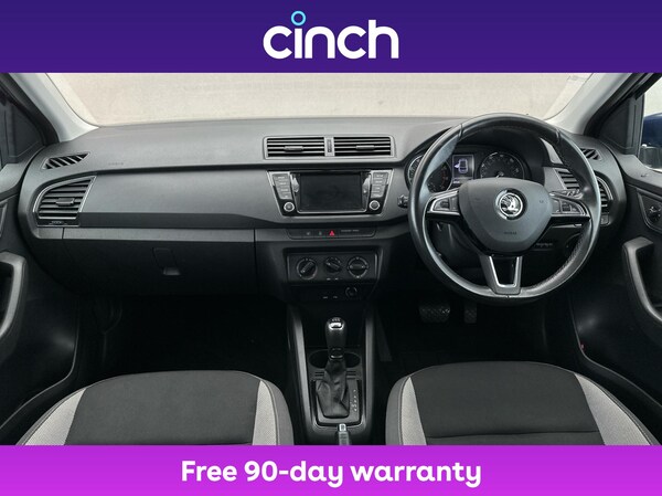 Used Skoda Fabia 2017 for sale - 76281617: Photo 15