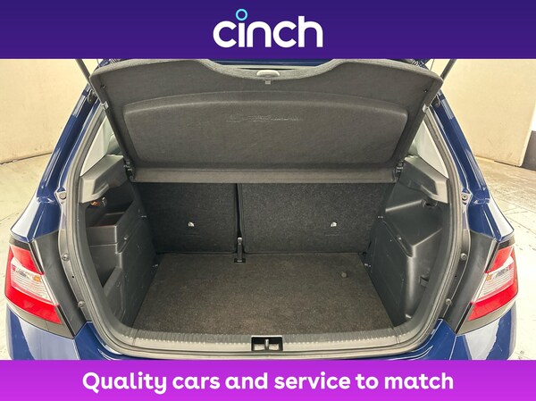 Used Skoda Fabia 2017 for sale - 76281617: Photo 20