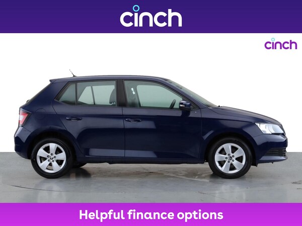 Used Skoda Fabia 2017 for sale - 76281617: Photo 2