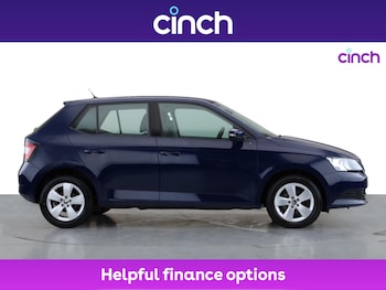 Used Skoda Fabia 2017 for sale - 76281617: Photo