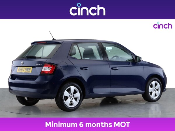 Used Skoda Fabia 2017 for sale - 76281617: Photo 3