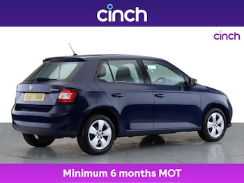 Used Skoda Fabia 2017 for sale - 76281617: Photo