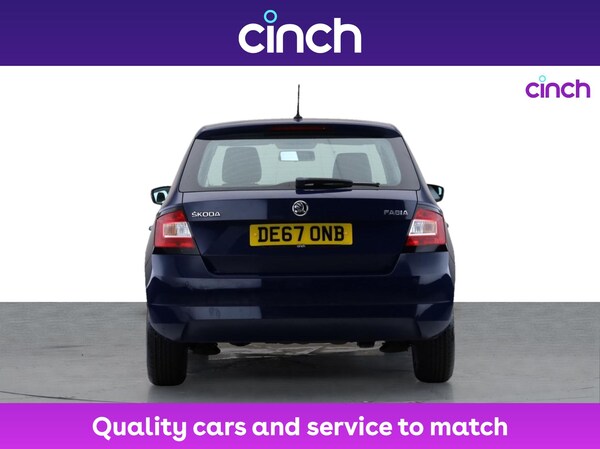 Used Skoda Fabia 2017 for sale - 76281617: Photo 5