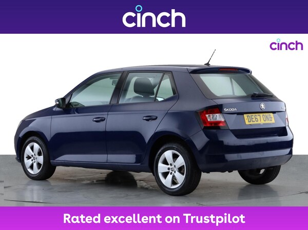 Used Skoda Fabia 2017 for sale - 76281617: Photo 6