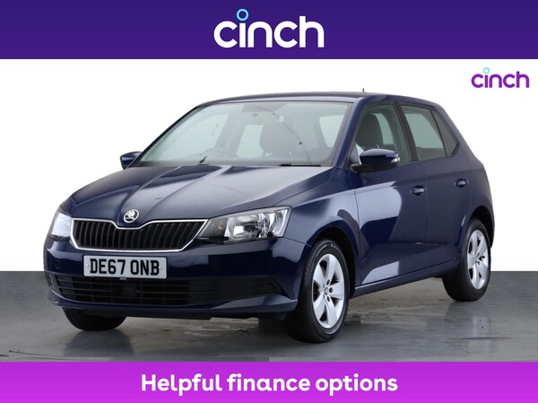 Used Skoda Fabia 2017 for sale - 76281617: Photo 9