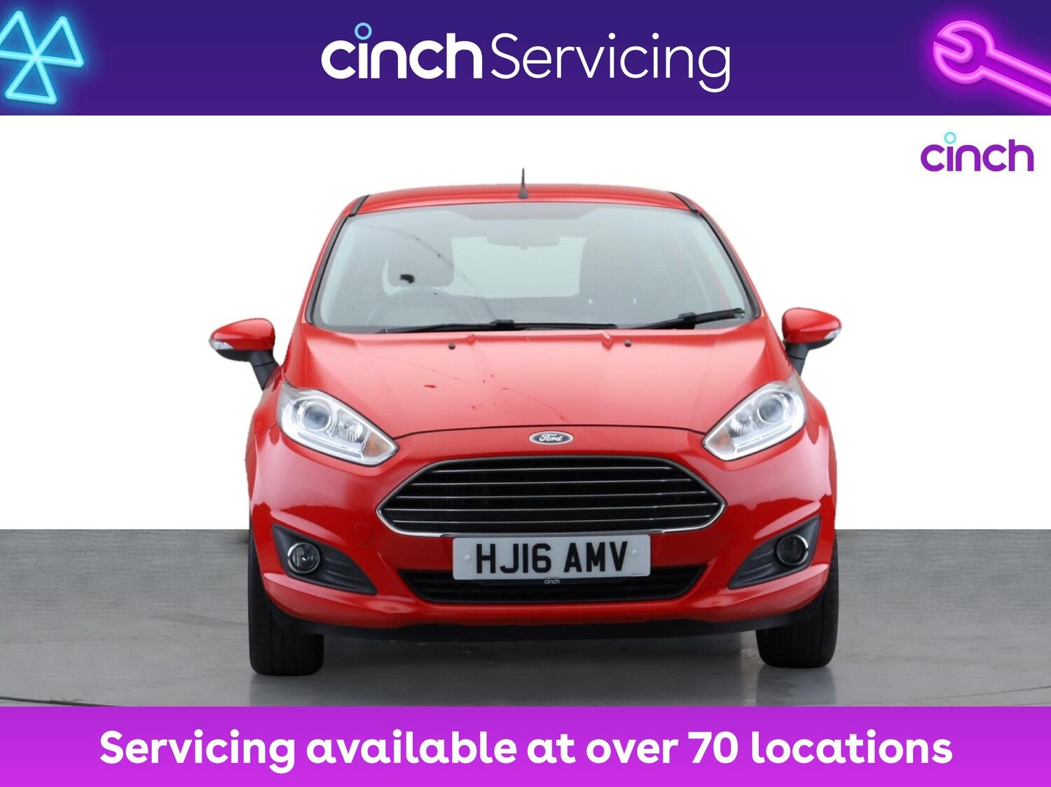 Used Ford Fiesta 2016 for sale - 76487212: Photo 11