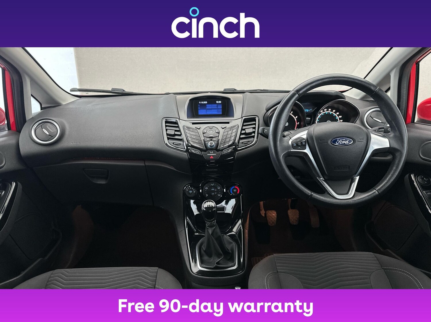 Used Ford Fiesta 2016 for sale - 76487212: Photo 15