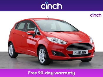 Used Ford Fiesta 2016 for sale - 76487212: Photo