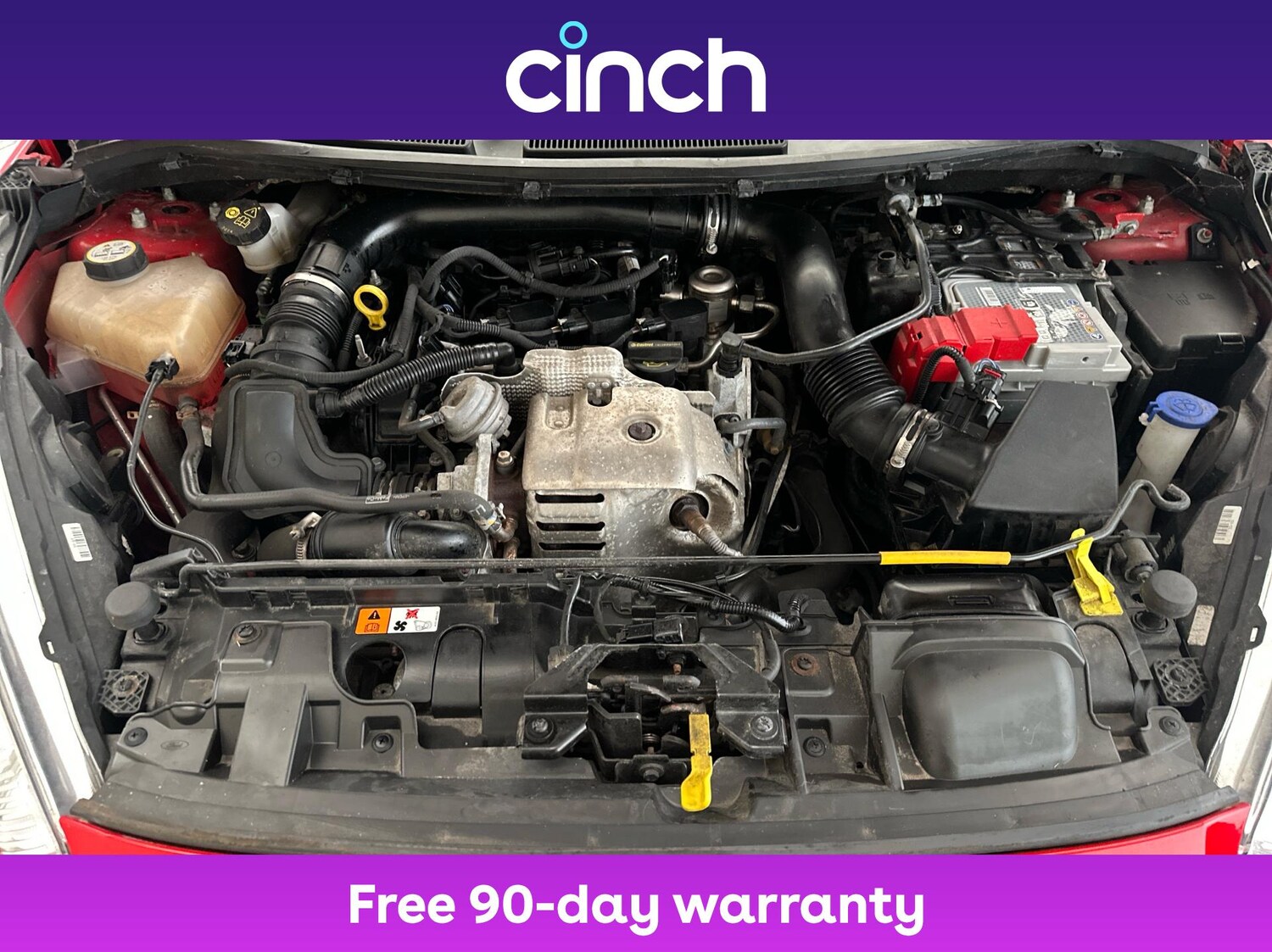 Used Ford Fiesta 2016 for sale - 76487212: Photo 23