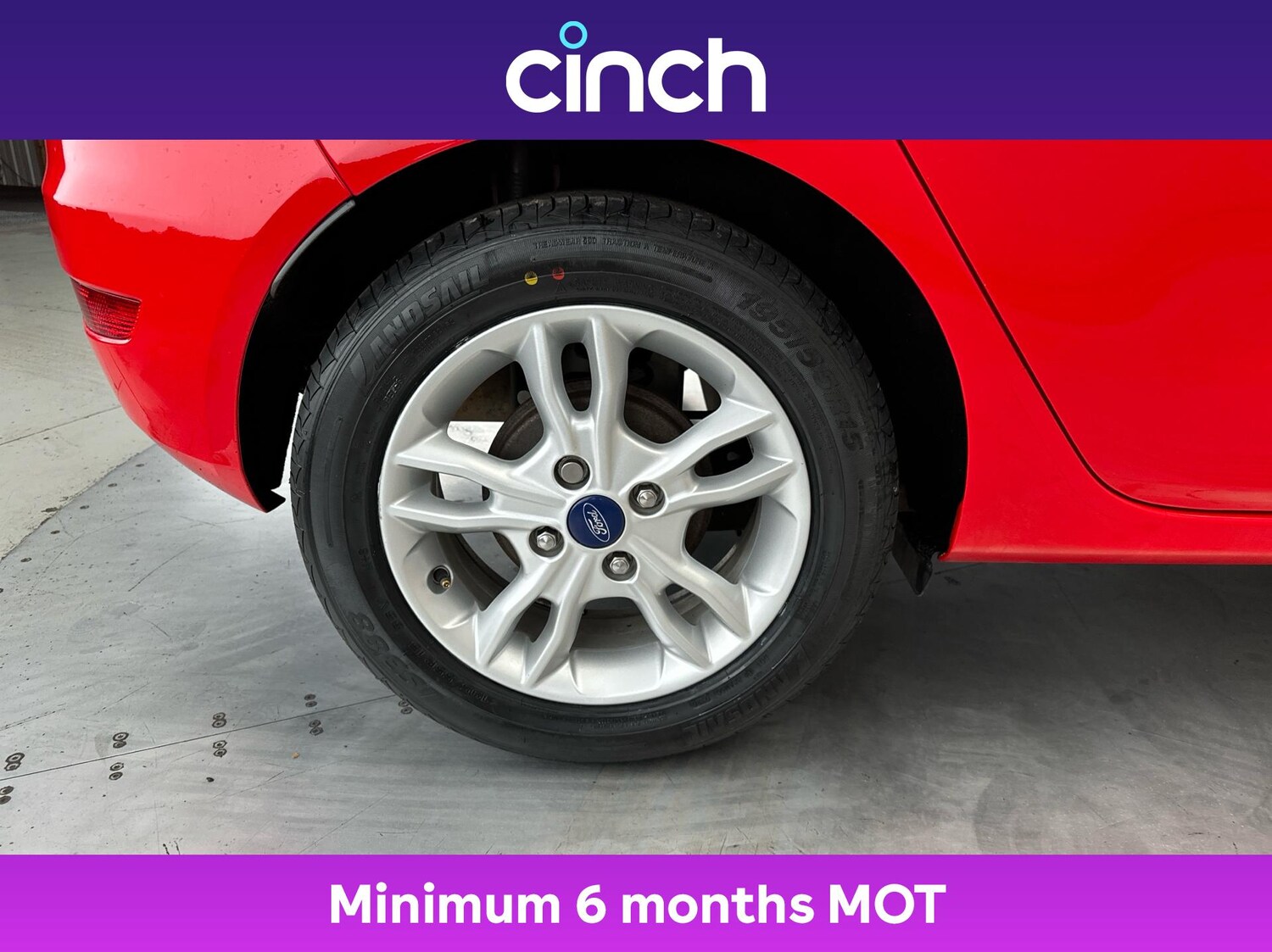 Used Ford Fiesta 2016 for sale - 76487212: Photo 27