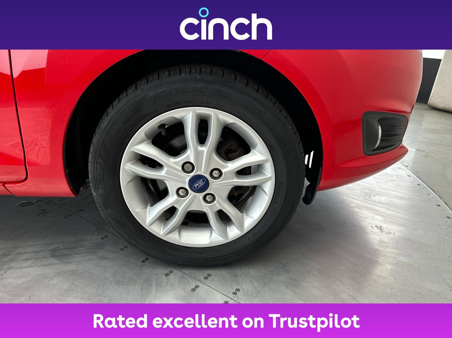 Used Ford Fiesta 2016 for sale - 76487212: Photo 28