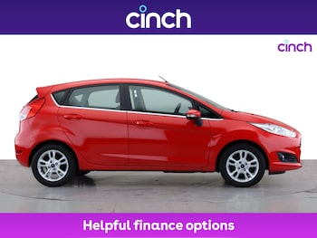 Used Ford Fiesta 2016 for sale - 76487212: Photo