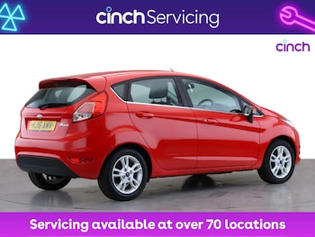 Used Ford Fiesta 2016 for sale - 76487212: Photo