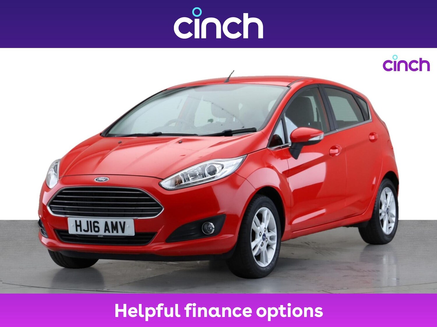 Used Ford Fiesta 2016 for sale - 76487212: Photo 9