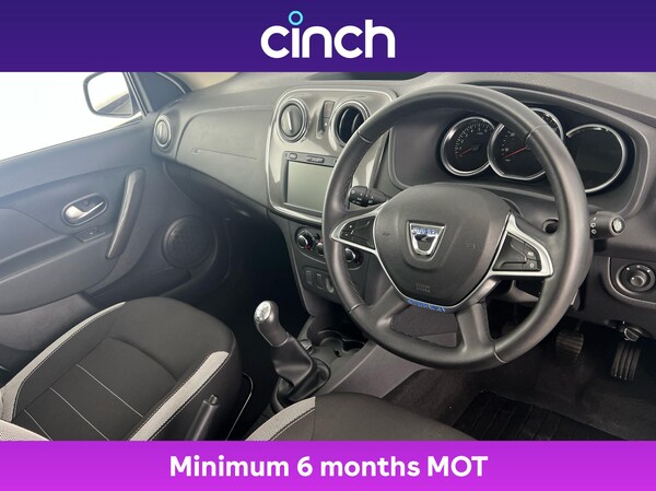 Used Dacia Sandero Stepway 2021 for sale - 75489196: Photo 12